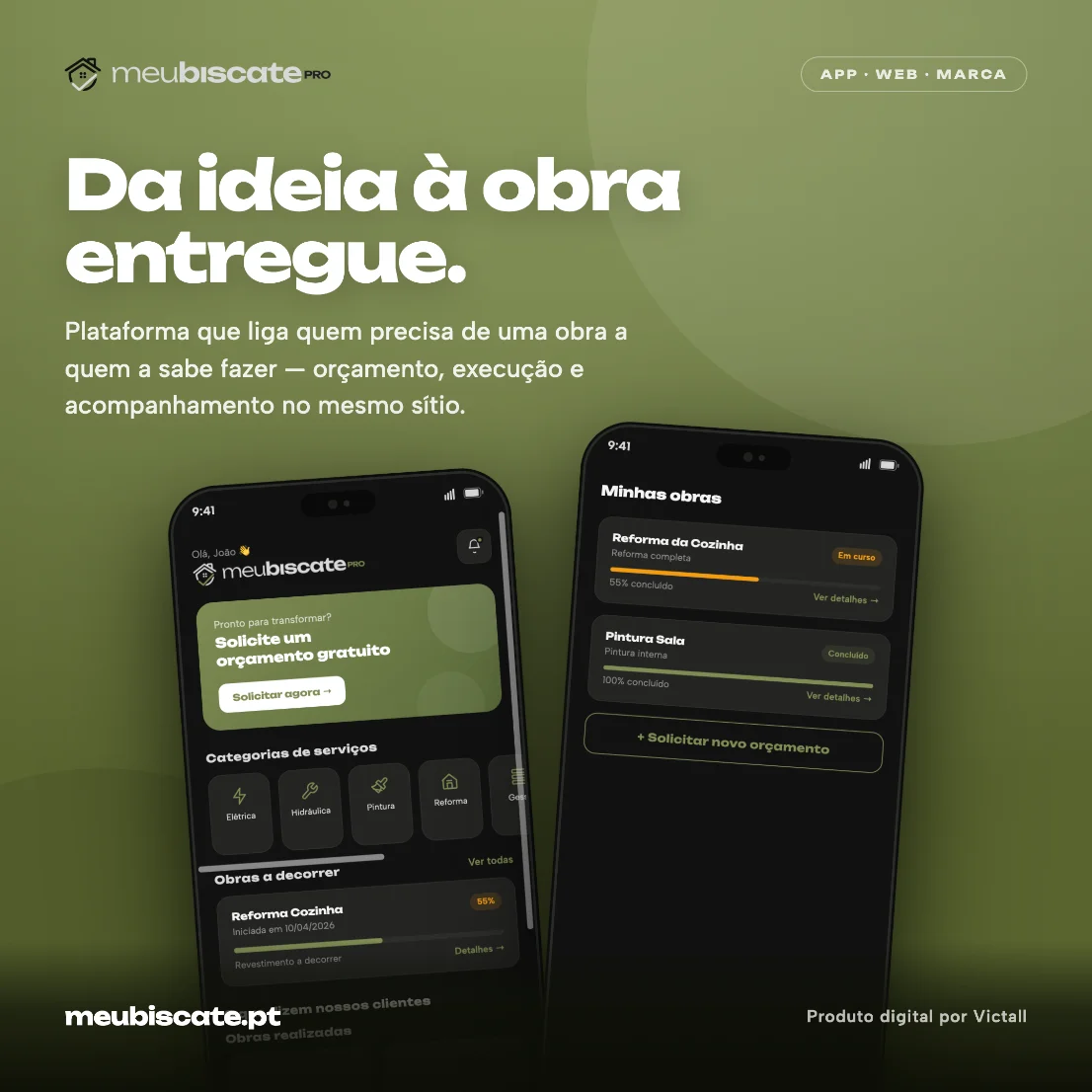Gestão de Obras